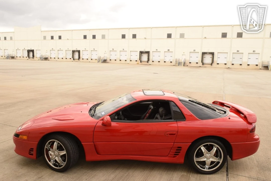 1991 Mitsubishi 3000GT Series 1 - Image 3 of 31