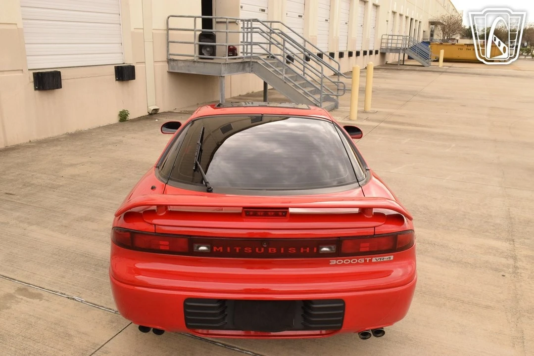 1991 Mitsubishi 3000GT Series 1 - Image 9 of 12