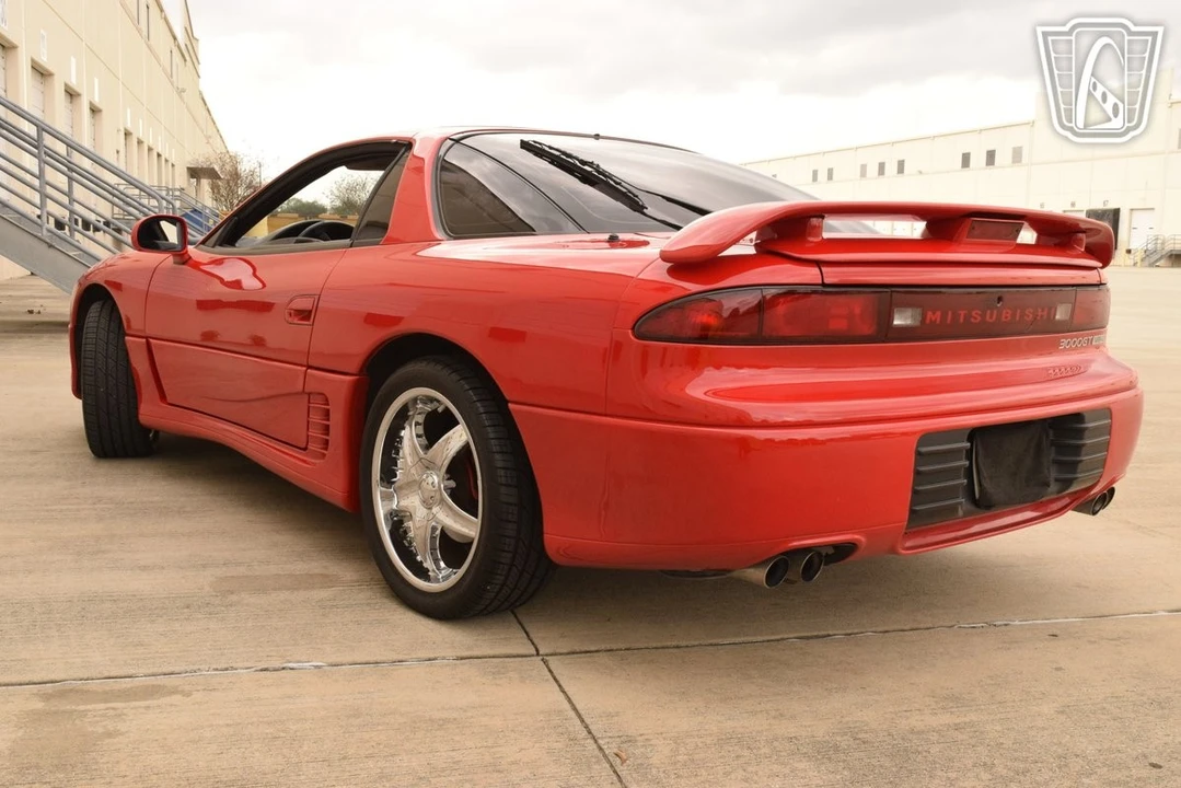 1991 Mitsubishi 3000GT Series 1 - Image 8 of 12