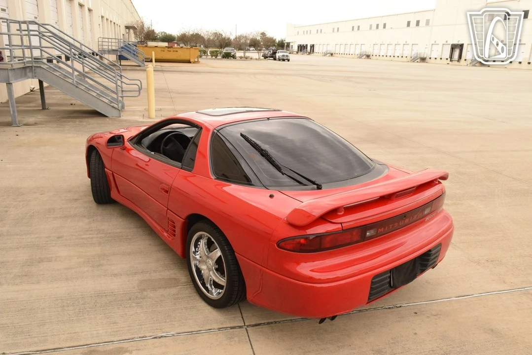 1991 Mitsubishi 3000GT Series 1 - Image 6 of 12