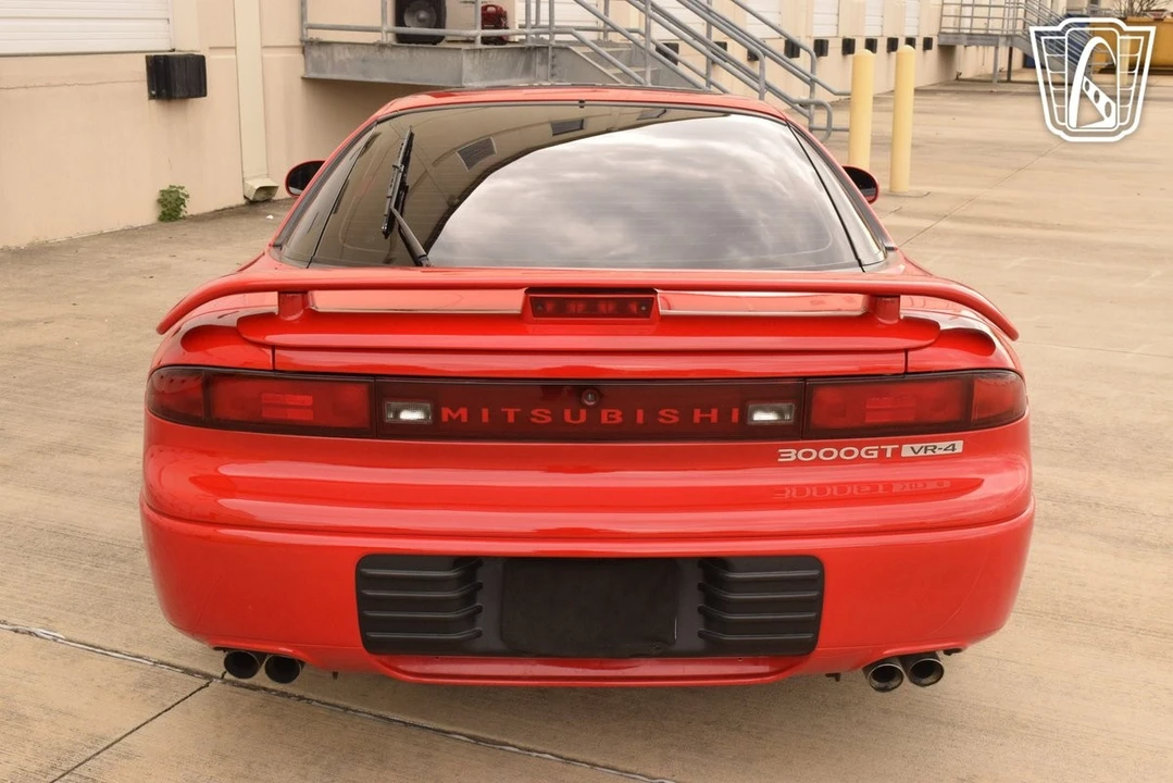 1991 Mitsubishi 3000GT Series 1 - Image 10 of 12