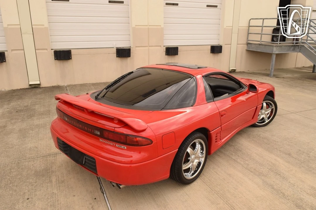1991 Mitsubishi 3000GT Series 1 - Image 12 of 12