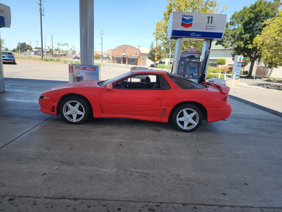 1991 Mitsubishi Galant VR-4 6th Gen - Image 5 of 17