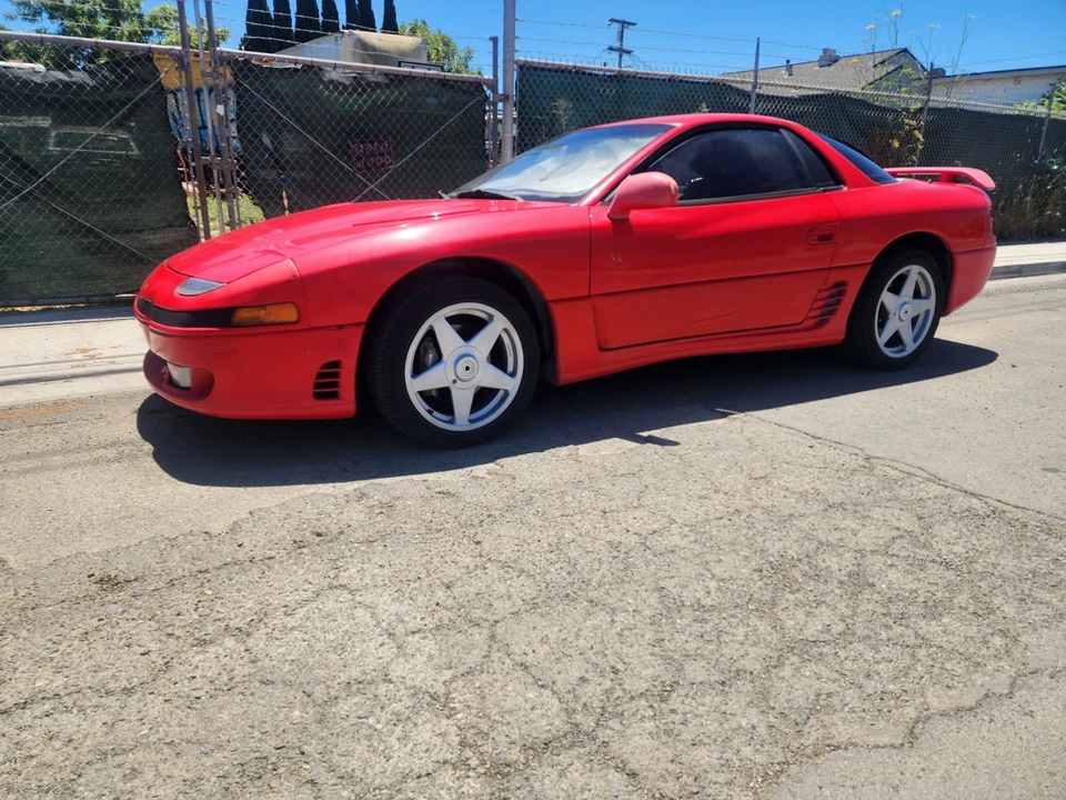 1991 Mitsubishi Galant VR-4 6th Gen - Image 12 of 17