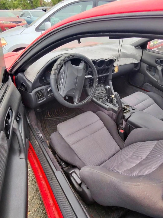 1991 Mitsubishi Galant VR-4 6th Gen - Image 6 of 17
