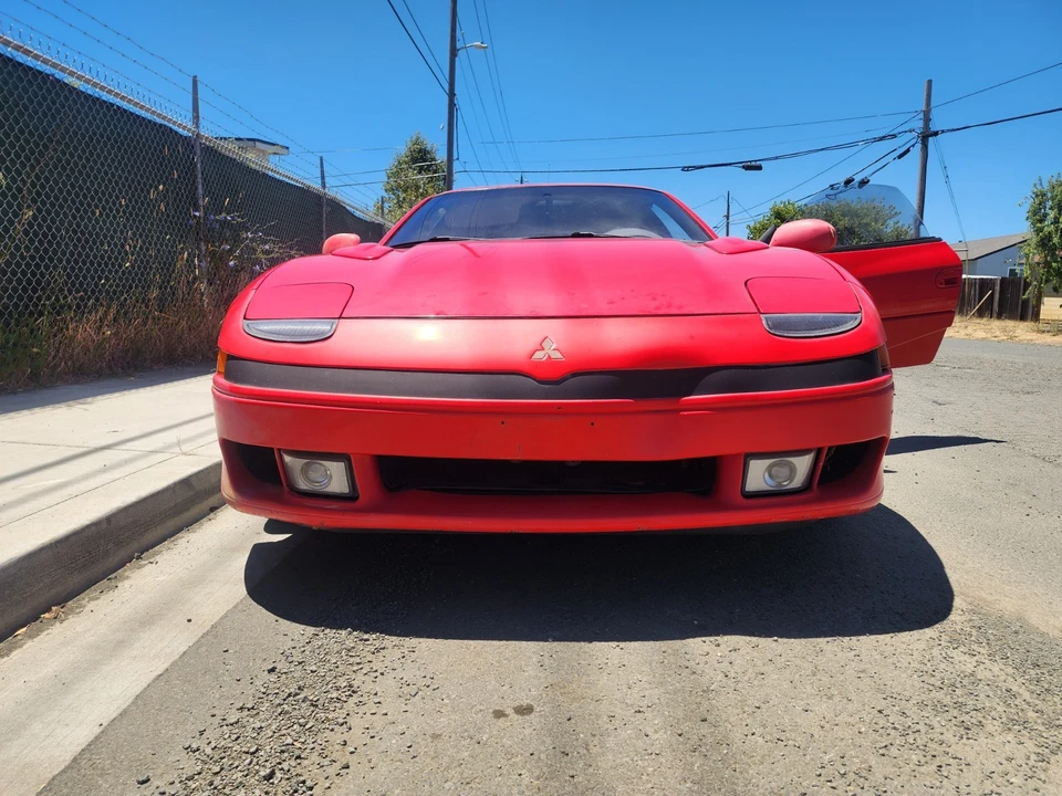 1991 Mitsubishi Galant VR-4 6th Gen - Image 15 of 17