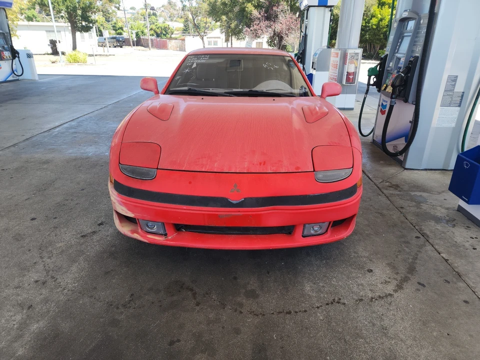 1991 Mitsubishi Galant VR-4 6th Gen - Image 4 of 17