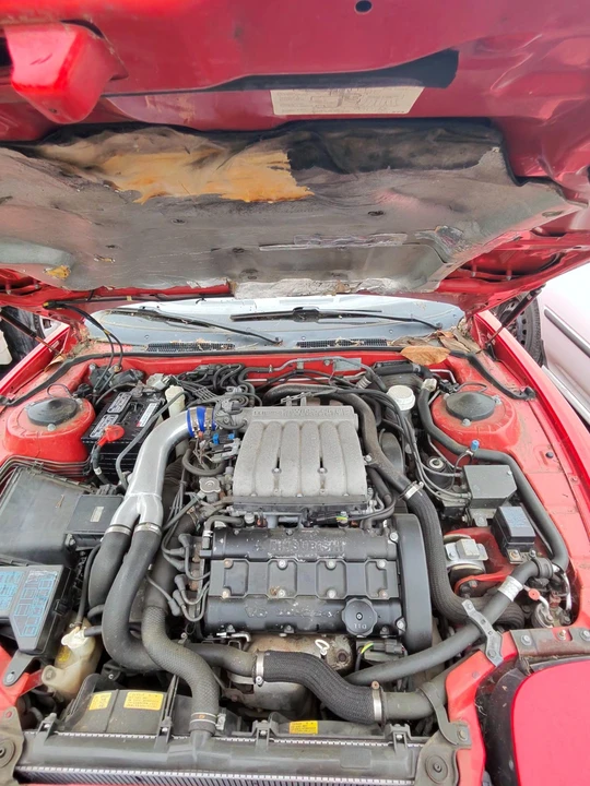 1991 Mitsubishi Galant VR-4 6th Gen - Image 7 of 17