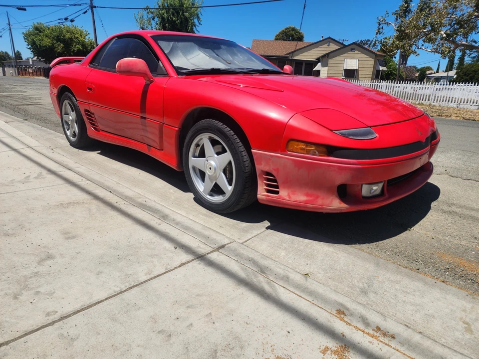 1991 Mitsubishi Galant VR-4 6th Gen - Image 14 of 17