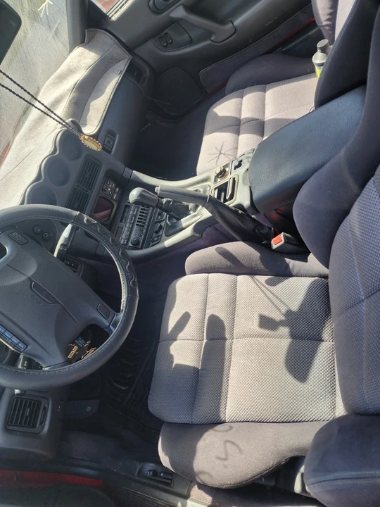 1991 Mitsubishi Galant VR-4 6th Gen - Image 8 of 17