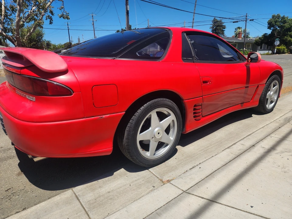 1991 Mitsubishi Galant VR-4 6th Gen - Image 17 of 17