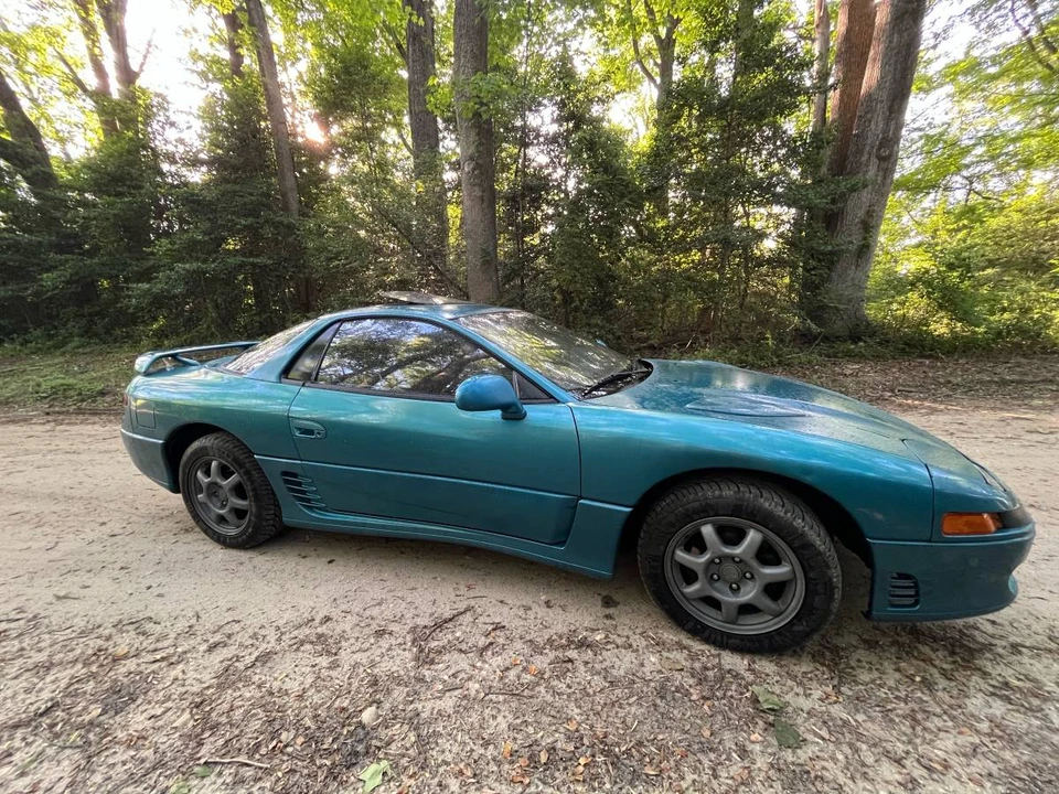 1991 Mitsubishi 3000GT Series 1 - Image 3 of 5