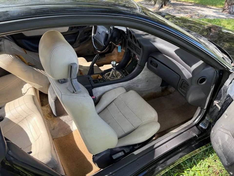 1991 Mitsubishi 3000GT Series 1 - Image 9 of 17