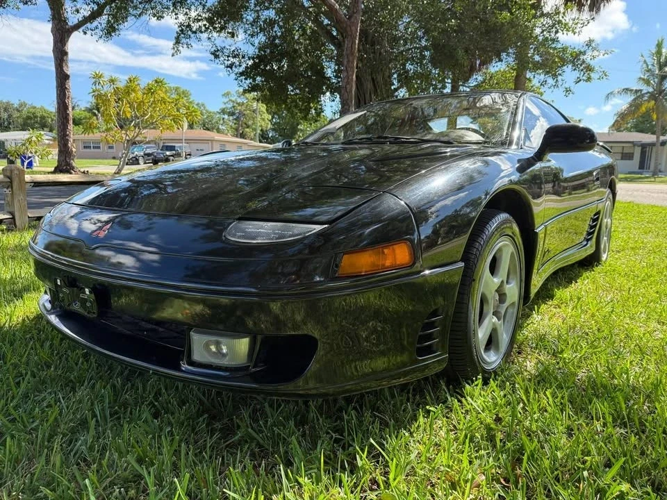 1991 Mitsubishi 3000GT Series 1 - Image 4 of 17