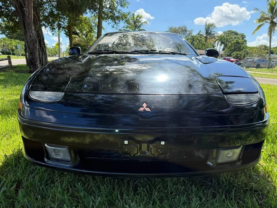 1991 Mitsubishi 3000GT Series 1 - Image 3 of 17