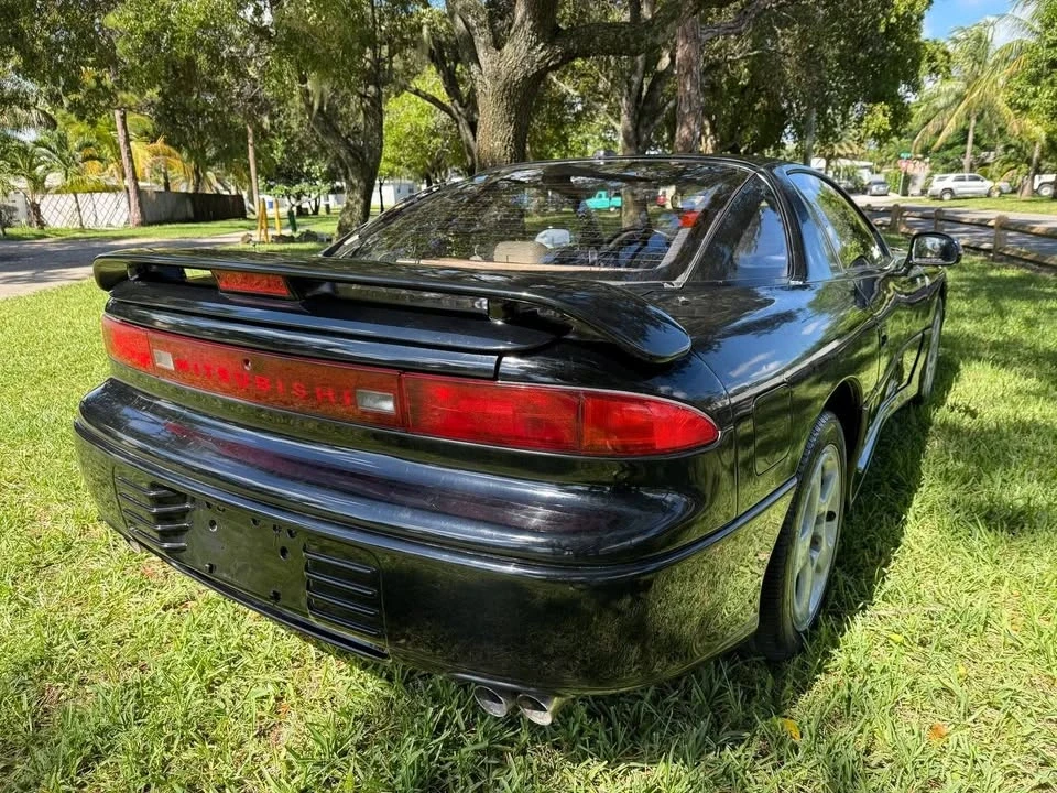 1991 Mitsubishi 3000GT Series 1 - Image 8 of 17