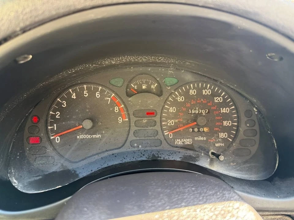 1991 Mitsubishi 3000GT Series 1 - Image 14 of 17