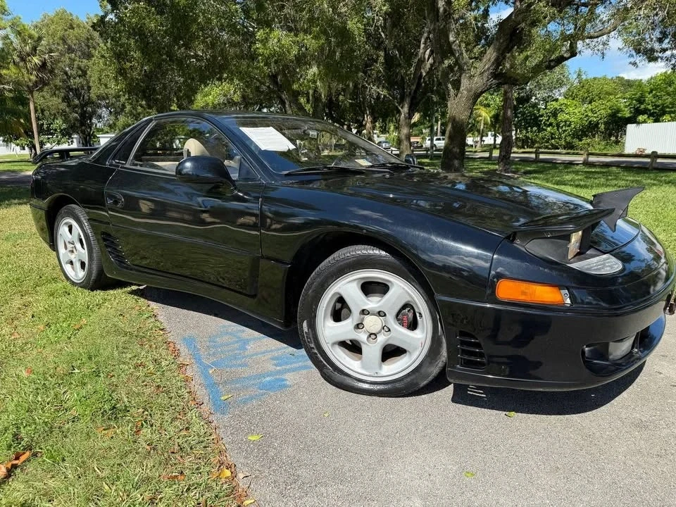 1991 Mitsubishi 3000GT Series 1 - Image 5 of 17