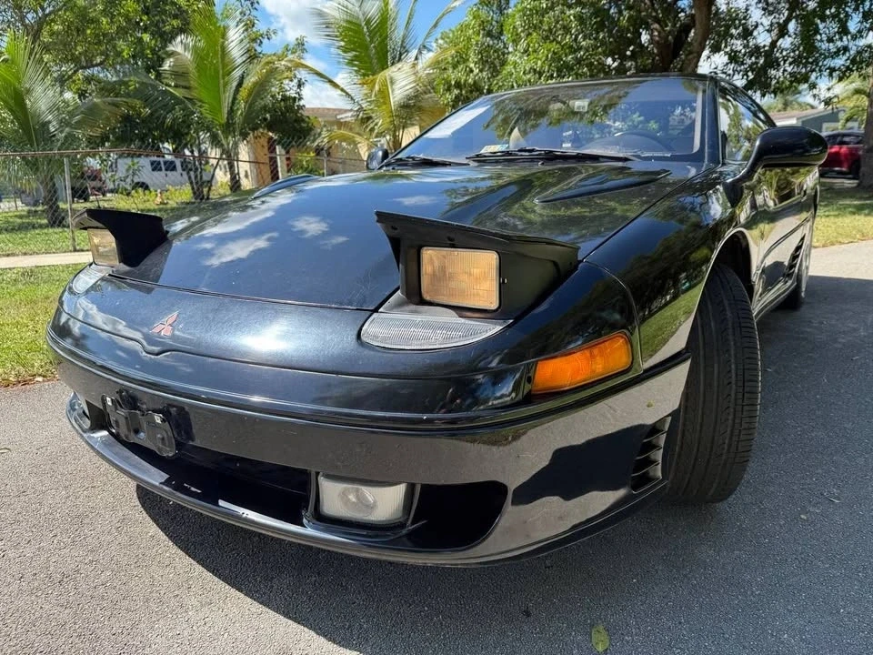 1991 Mitsubishi 3000GT Series 1 - Image 2 of 17