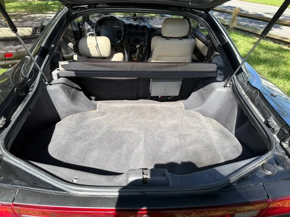1991 Mitsubishi 3000GT Series 1 - Image 13 of 17