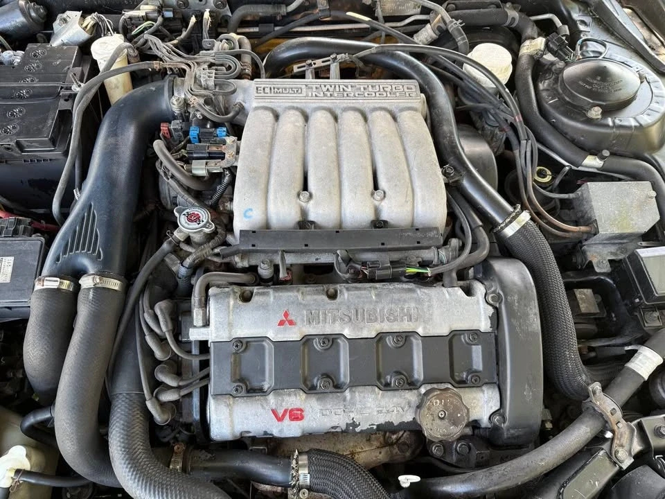 1991 Mitsubishi 3000GT Series 1 - Image 17 of 17