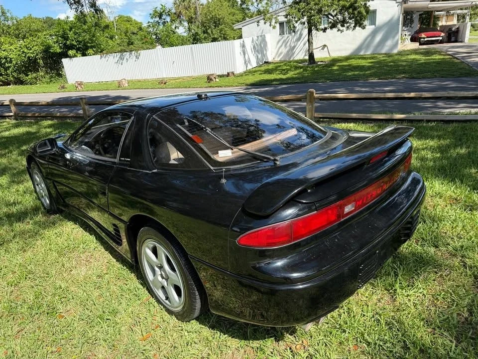 1991 Mitsubishi 3000GT Series 1 - Image 7 of 17