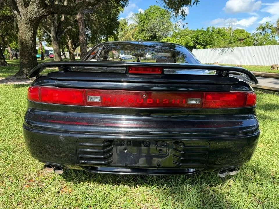 1991 Mitsubishi 3000GT Series 1 - Image 6 of 17
