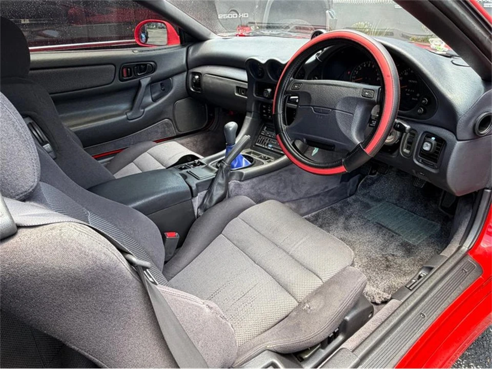 1991 Mitsubishi 3000GT Series 1 - Image 4 of 31