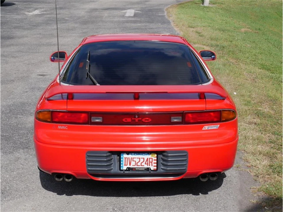 1991 Mitsubishi 3000GT Series 1 - Image 21 of 31