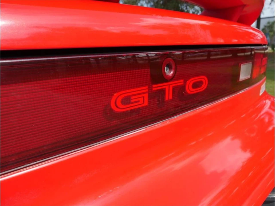 1991 Mitsubishi 3000GT Series 1 - Image 31 of 31