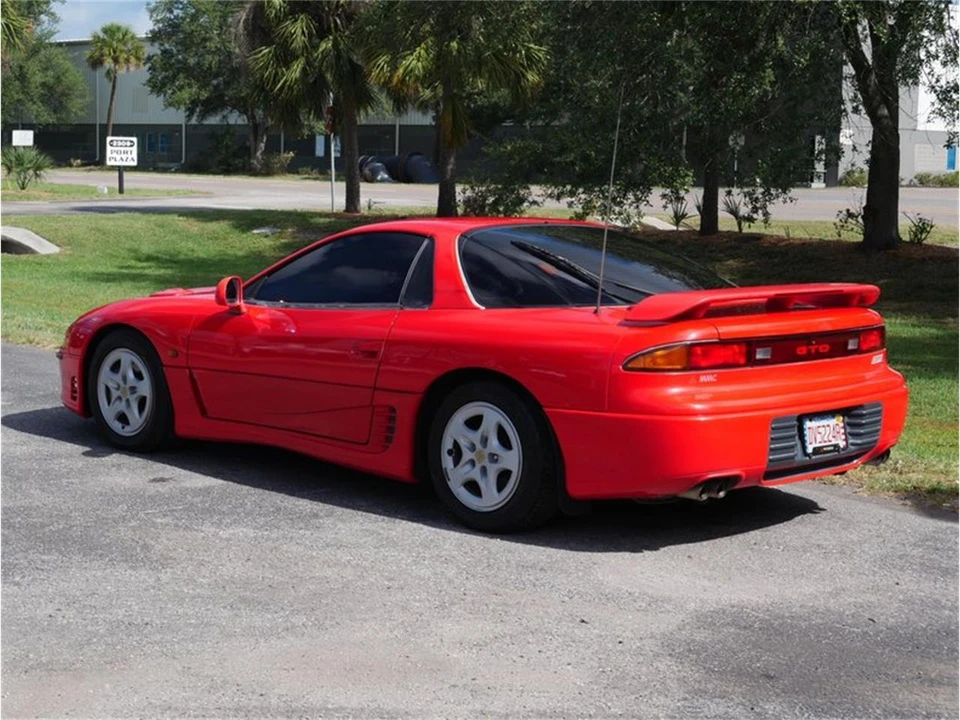 1991 Mitsubishi 3000GT Series 1 - Image 16 of 31