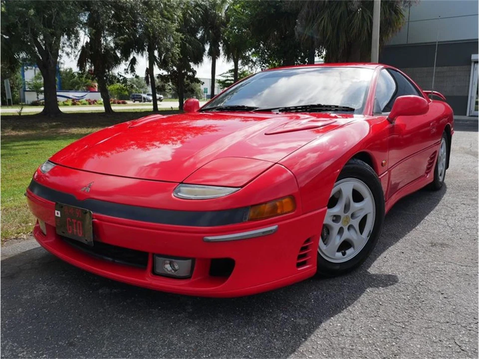 1991 Mitsubishi 3000GT Series 1 - Image 11 of 31