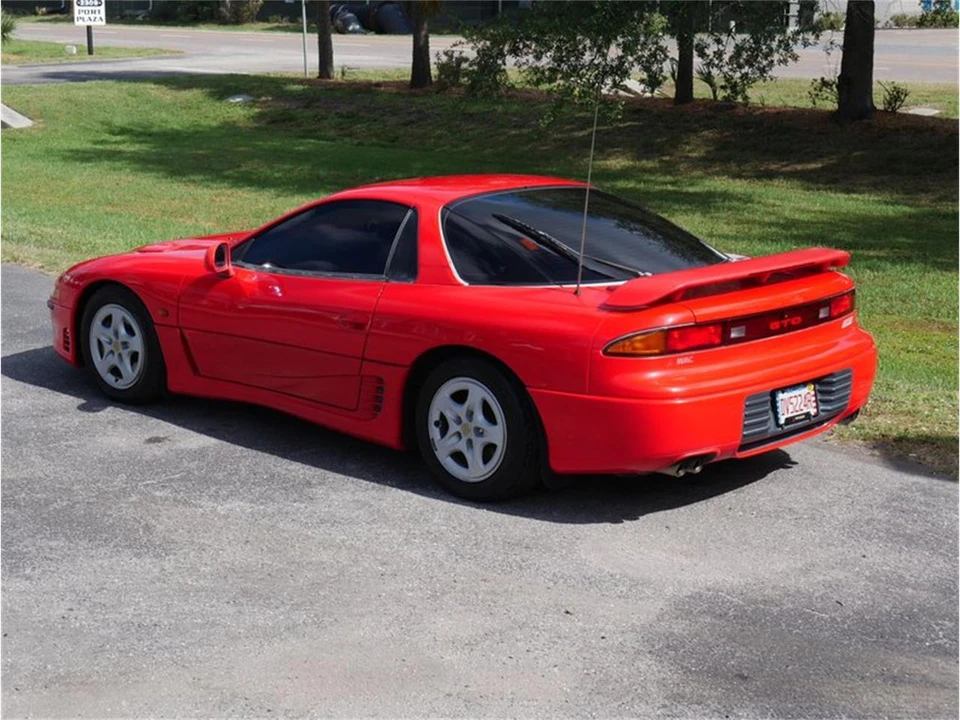 1991 Mitsubishi 3000GT Series 1 - Image 17 of 31