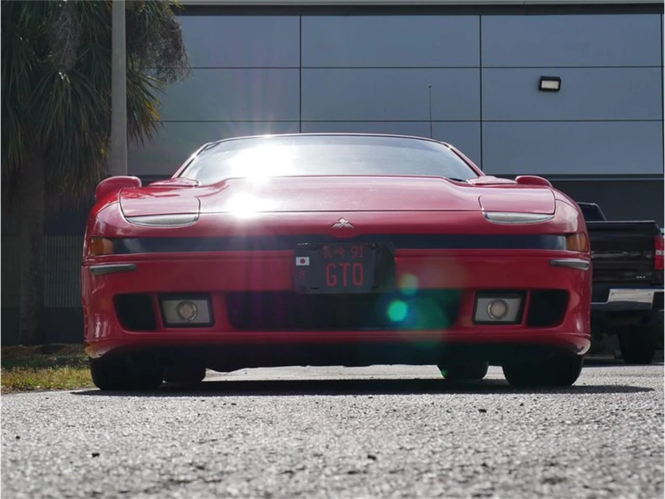 1991 Mitsubishi 3000GT Series 1 - Image 22 of 31