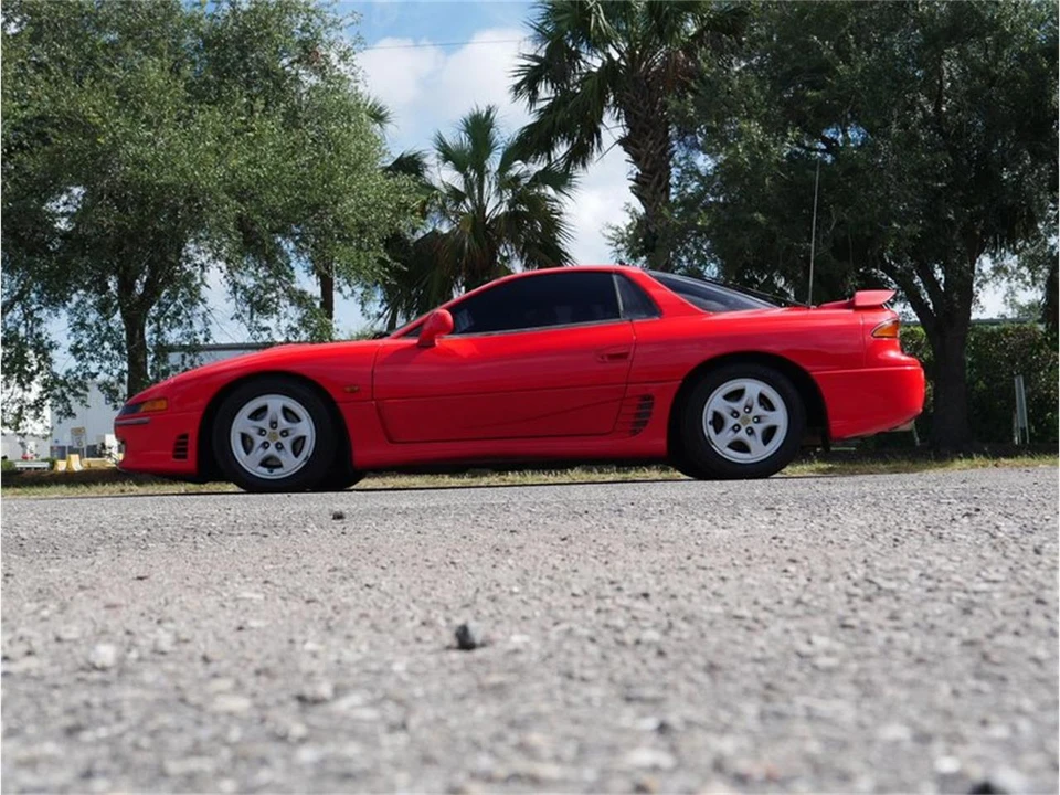 1991 Mitsubishi 3000GT Series 1 - Image 12 of 31