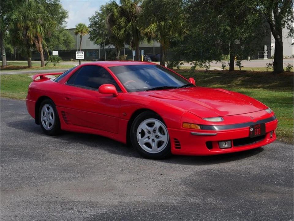 1991 Mitsubishi 3000GT Series 1 - Image 3 of 31
