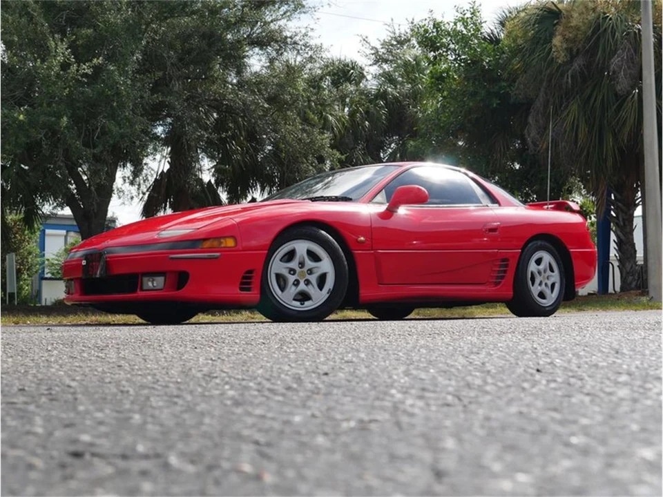 1991 Mitsubishi 3000GT Series 1 - Image 8 of 31