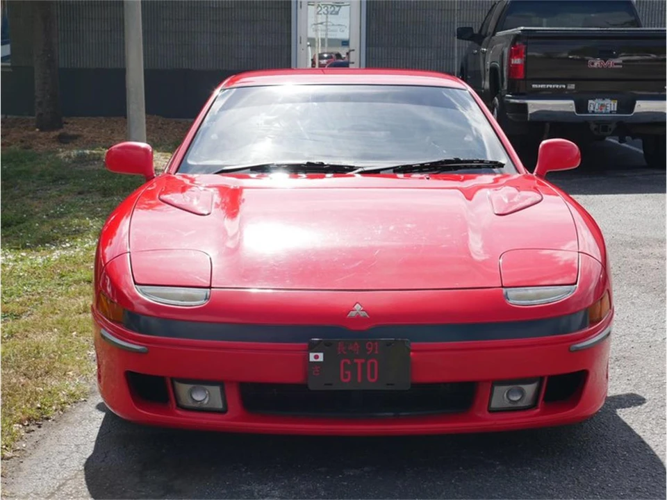 1991 Mitsubishi 3000GT Series 1 - Image 23 of 31