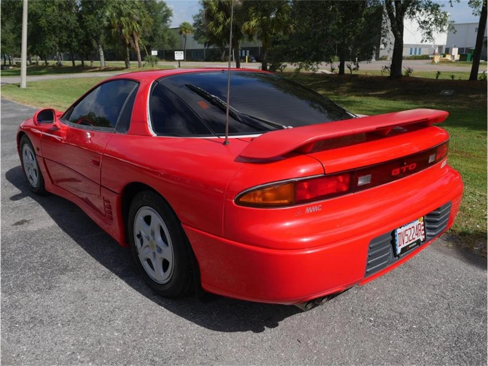 1991 Mitsubishi 3000GT Series 1 - Image 18 of 31