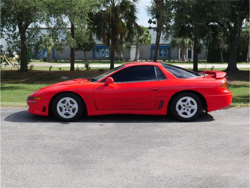 1991 Mitsubishi 3000GT Series 1 - Image 13 of 31