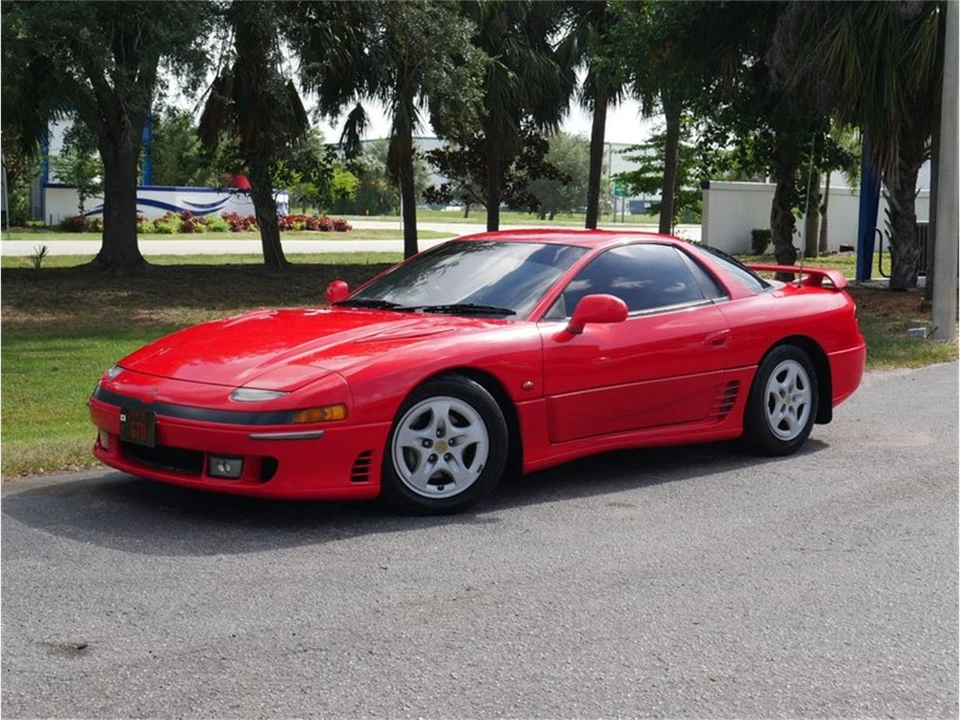 1991 Mitsubishi 3000GT Series 1 - Image 9 of 31