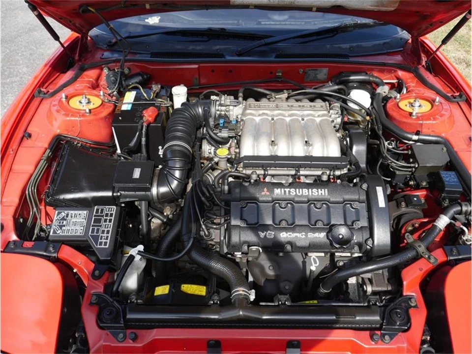 1991 Mitsubishi 3000GT Series 1 - Image 5 of 31