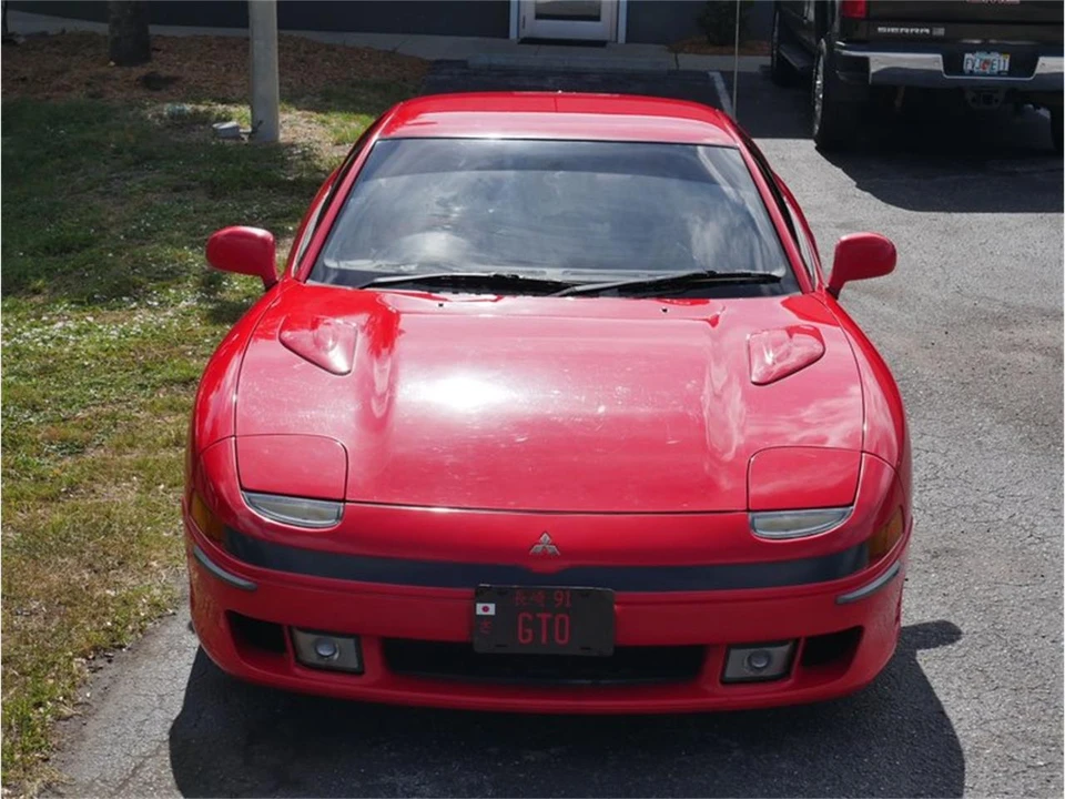 1991 Mitsubishi 3000GT Series 1 - Image 24 of 31
