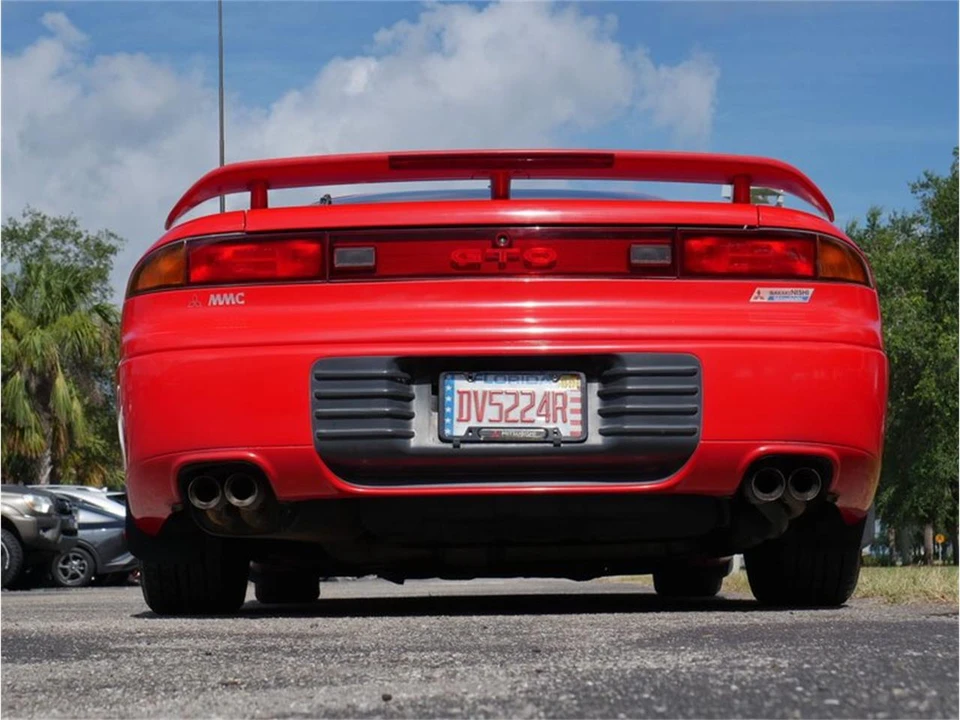 1991 Mitsubishi 3000GT Series 1 - Image 19 of 31