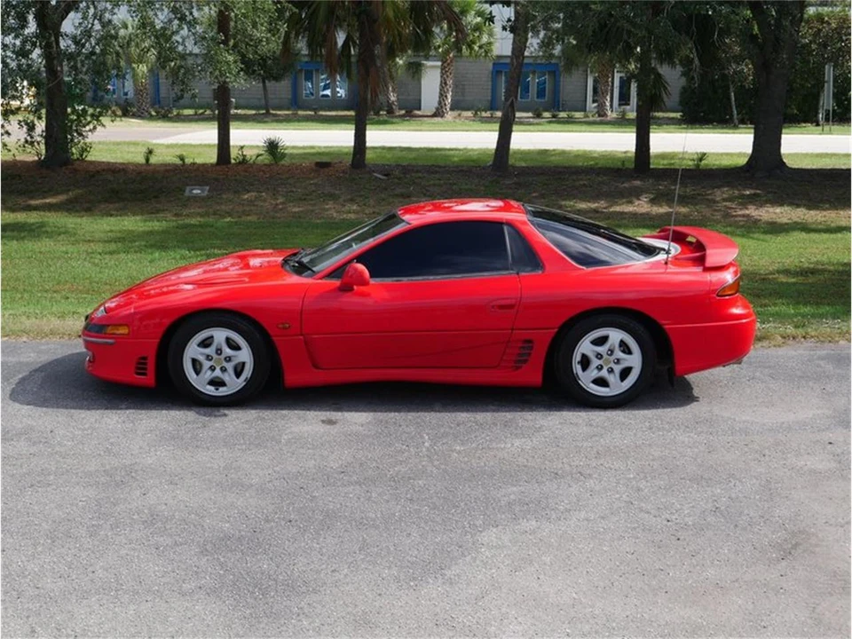 1991 Mitsubishi 3000GT Series 1 - Image 14 of 31
