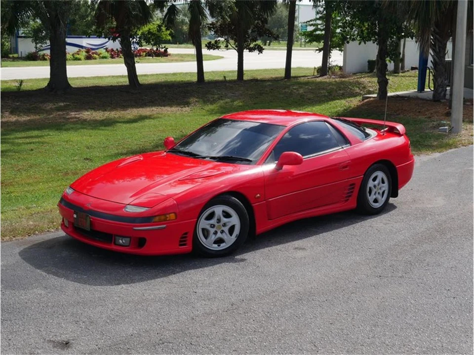 1991 Mitsubishi 3000GT Series 1 - Image 10 of 31