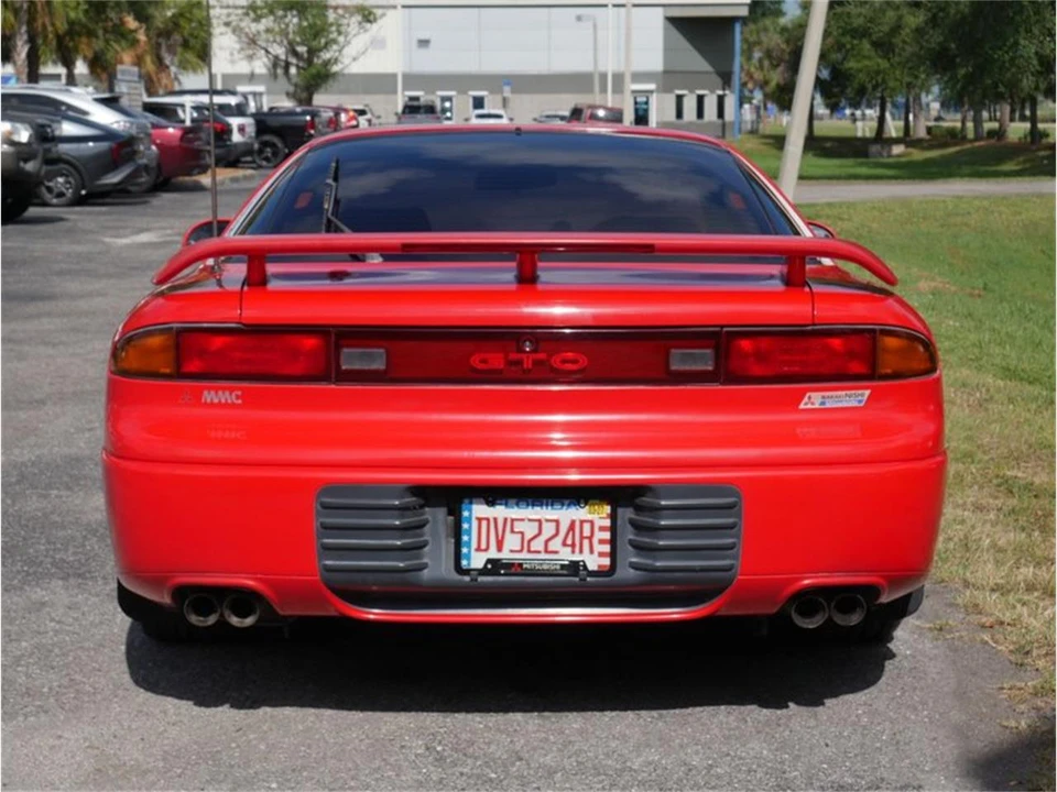 1991 Mitsubishi 3000GT Series 1 - Image 20 of 31