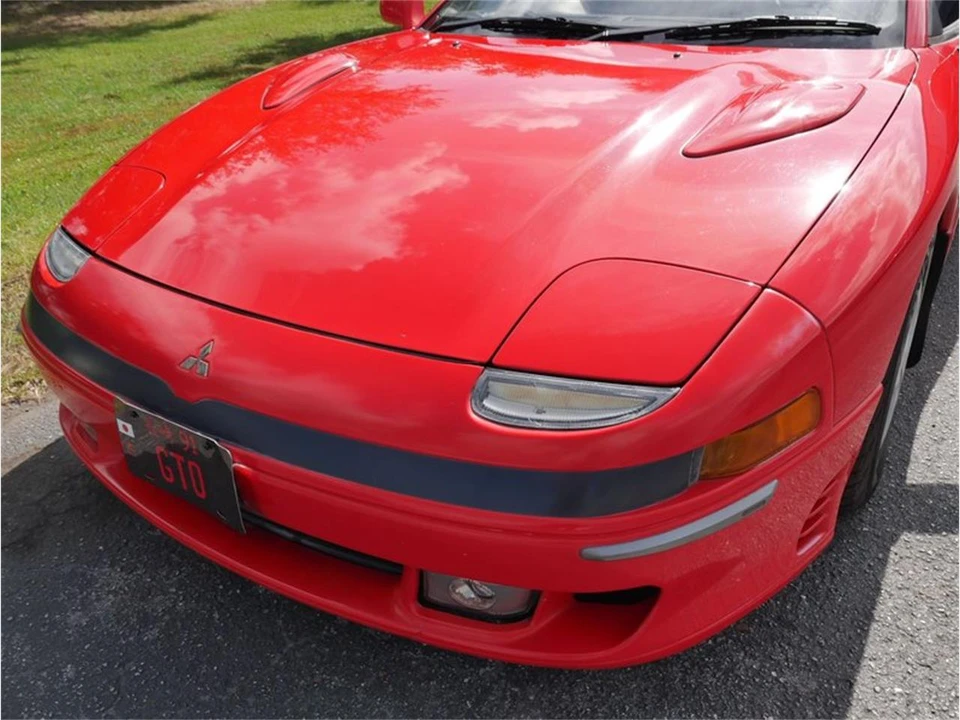 1991 Mitsubishi 3000GT Series 1 - Image 25 of 31