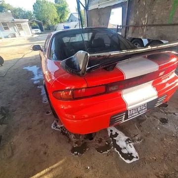 1991 Mitsubishi 3000GT Coupe