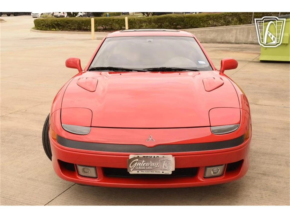 1991 Mitsubishi 3000GT Series 1 - Image 21 of 31
